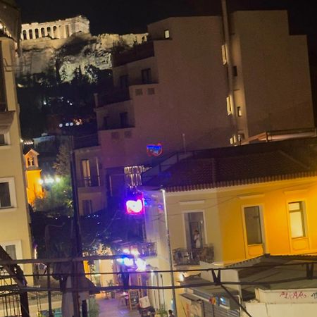 Grace Apartment Next To The Akropolis เอเธนส์ ภายนอก รูปภาพ