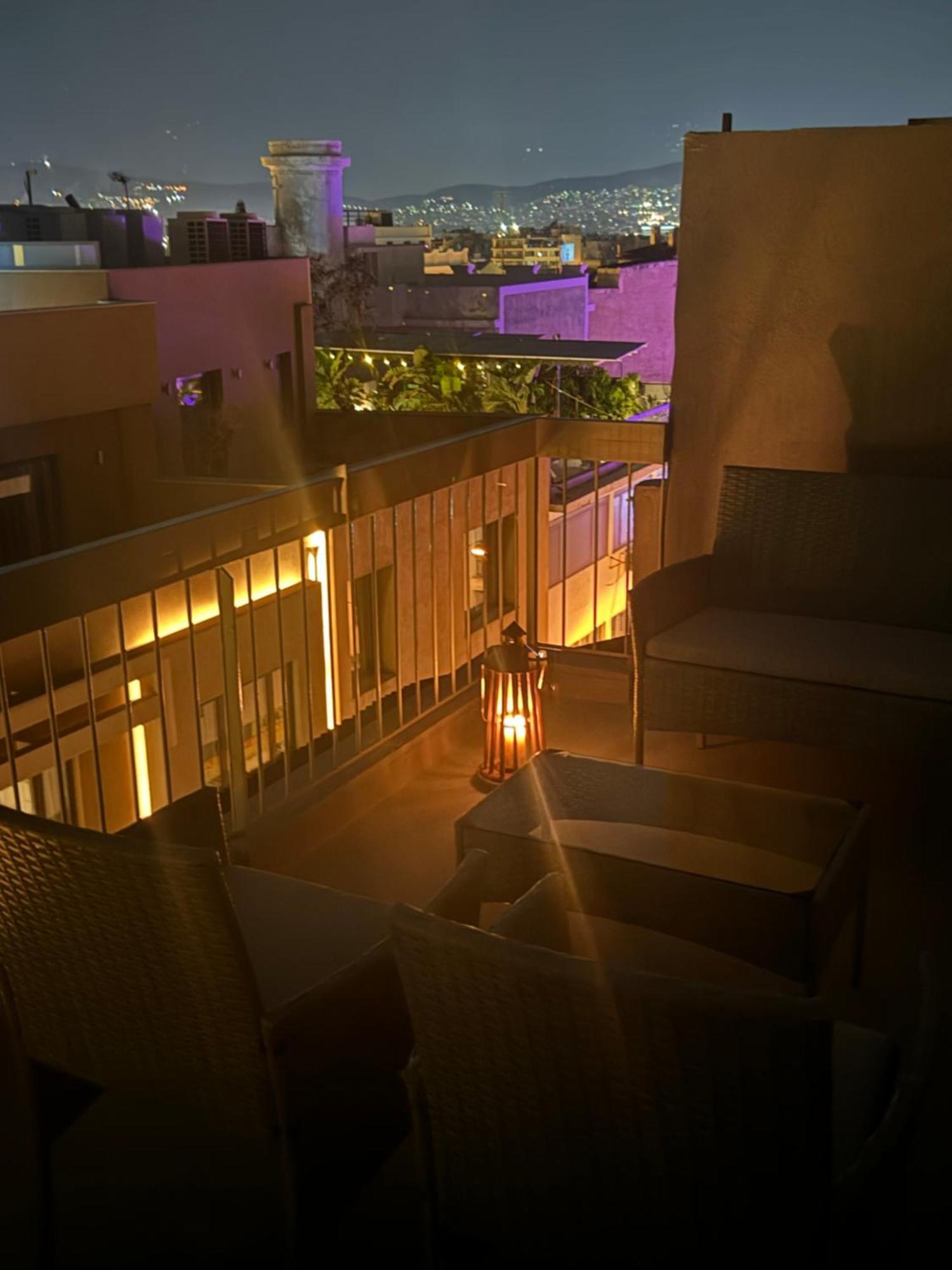 Grace Apartment Next To The Akropolis เอเธนส์ ภายนอก รูปภาพ