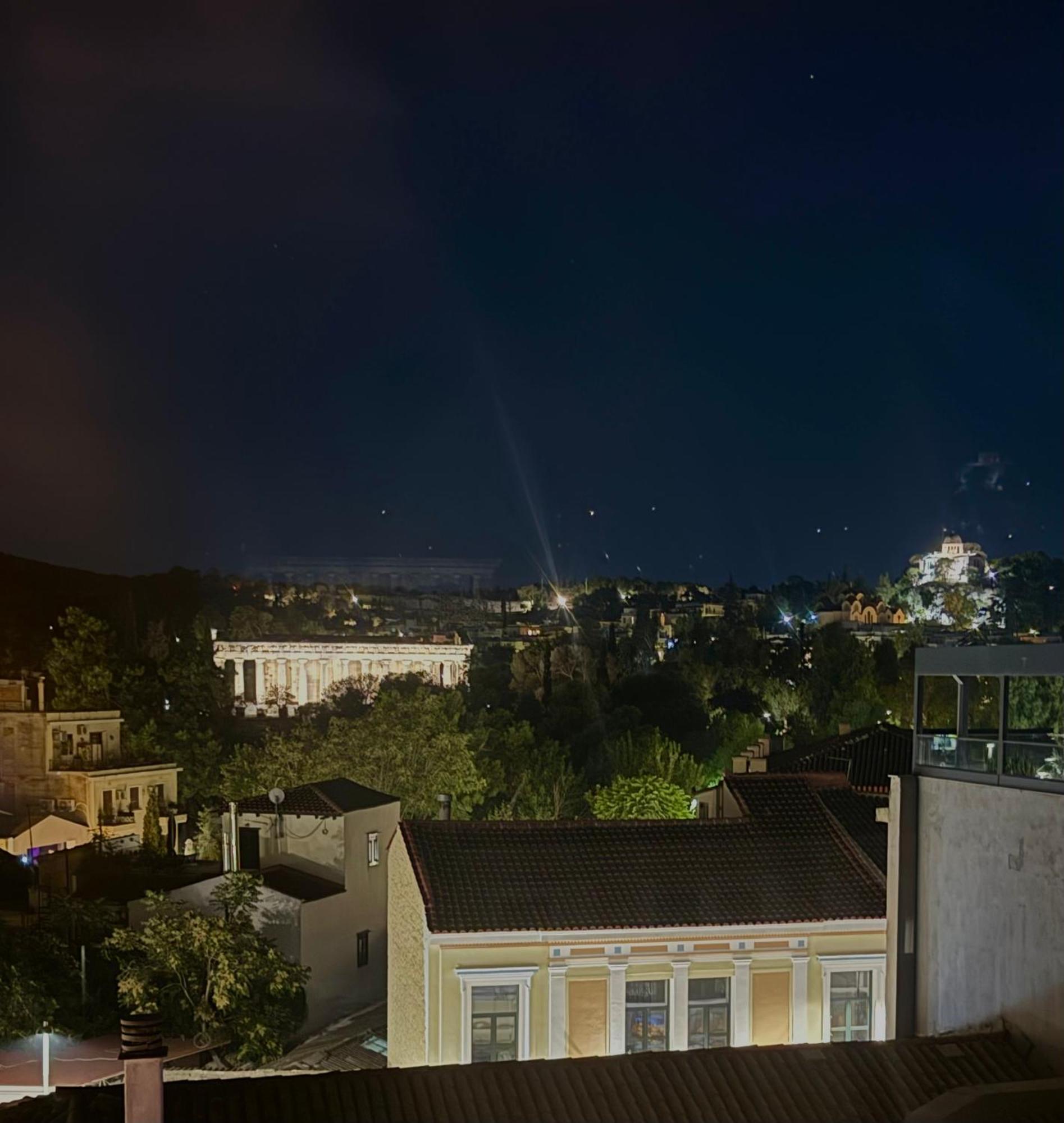 Grace Apartment Next To The Akropolis เอเธนส์ ภายนอก รูปภาพ