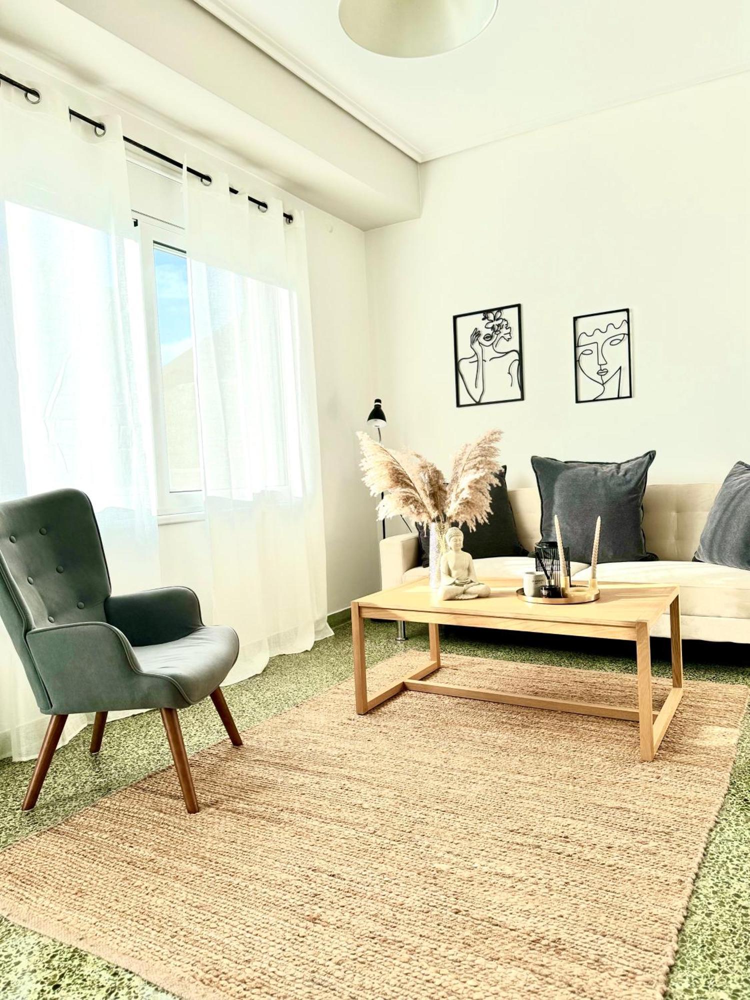 Grace Apartment Next To The Akropolis เอเธนส์ ภายนอก รูปภาพ